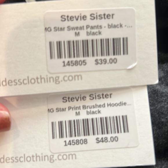 Mod Goddess Sweatsuit - Picture 6 of 6